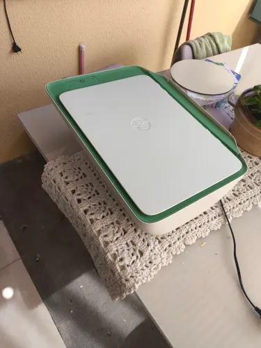 Impressora HP Deskjet 2376