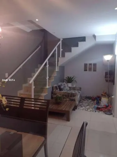 Sobrado para Venda em Barueri, Parque Viana, 2 dormitórios, 1 suíte, 2 banheiros, 3 vagas