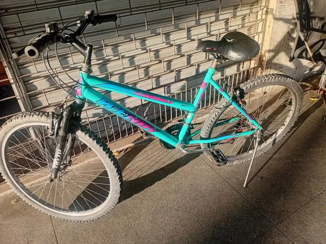 Bicicletas 26 feminina