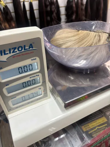 Cabelo Loiro Brasileiro 