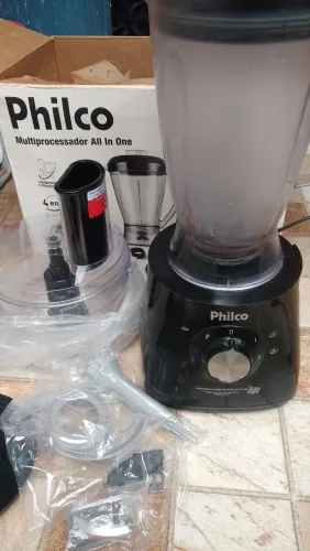 Multiprocessador Philco