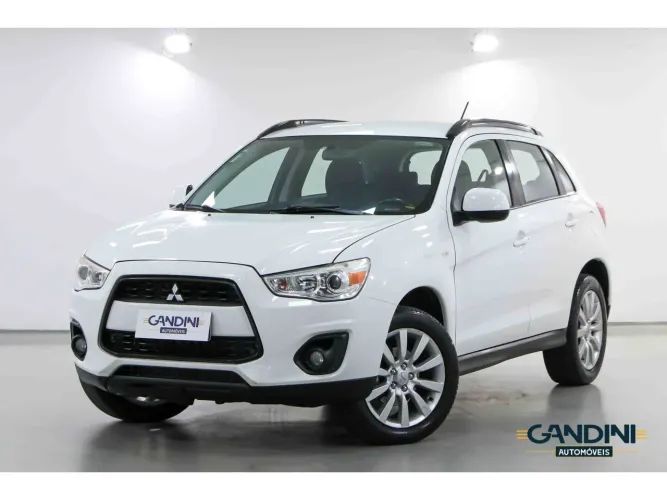 Mitsubishi ASX 2.0 16V 160cv Aut. 2014