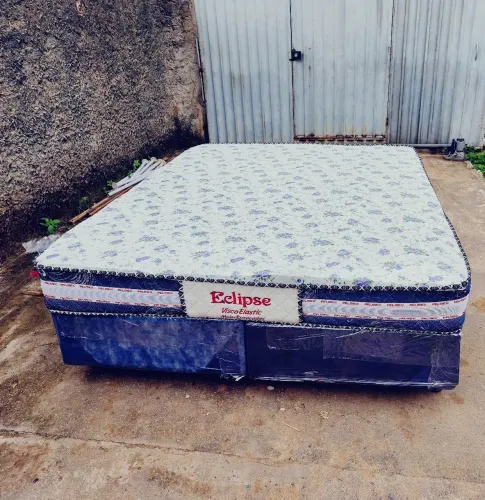 Cama box