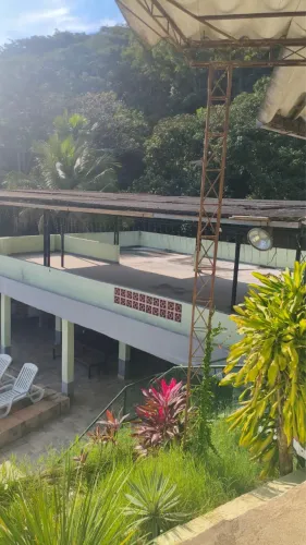 VENDE-SE SÍTIO COMPLETO EM GUARATIBA - RJ aceita carro ou imóvel de entrada