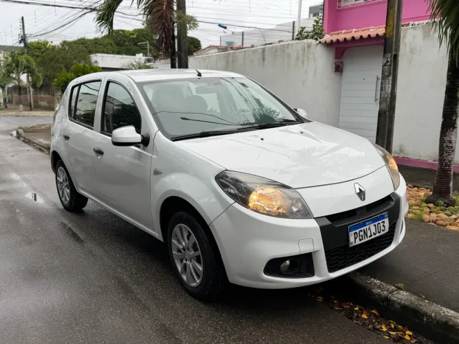 Renault Sandero Expression Hi-flex 1.0 16V 5P 2014