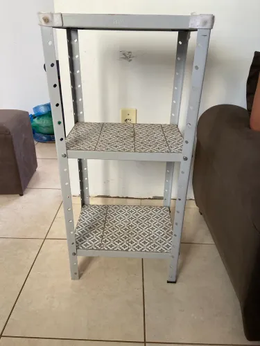 Porta panela ou estante