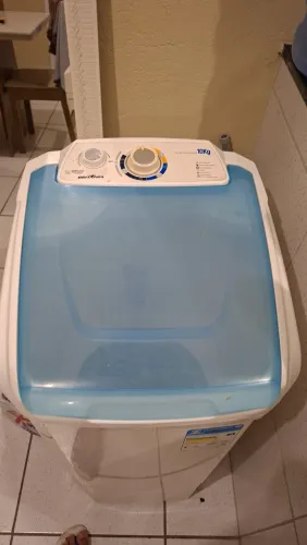 Tanquinho 10kg máquina de lavar