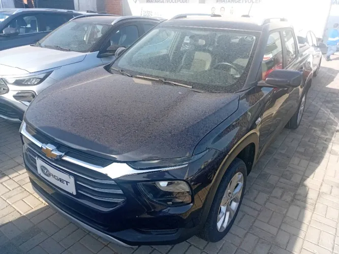 Chevrolet Montana LTZ 1.2 Turbo Flex 12V 4P Aut. 2025