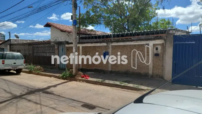 Venda Lote-Área-Terreno Letícia Belo Horizonte