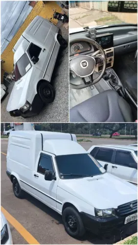 Fiat Fiorino Furg.1.5/1.3/1.3 Fire/1.3 F.flex 2006