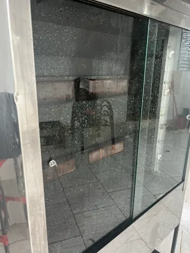 Vende-se máquina de assar frango