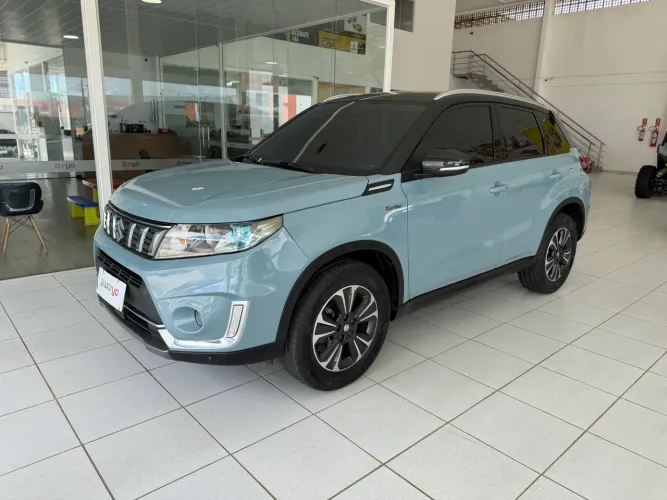 Suzuki Vitara 4style Allgrip SE 1.4 TB 16V Aut. 2020