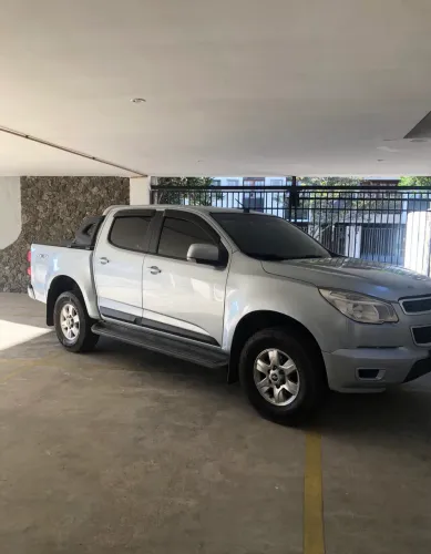 Chevrolet S10 Pick-up LT 2.8 TDI 4X4 CD Diesel 2013