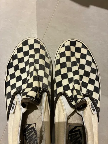 TÊNIS VANS QUADRICULADO