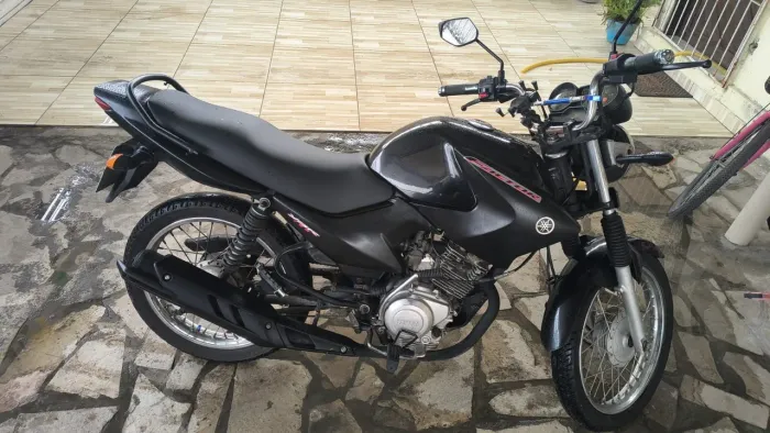 Yamaha YBR 125 2011