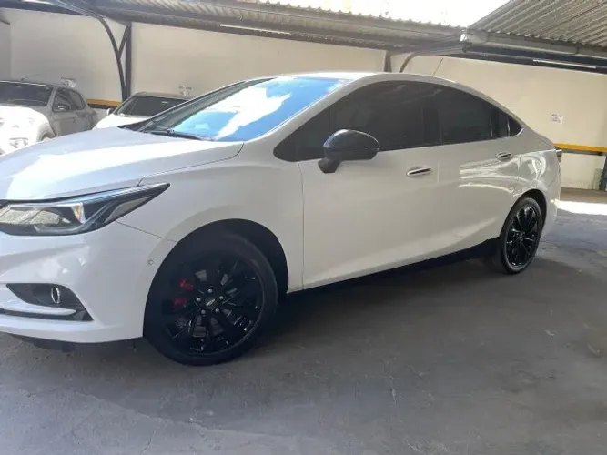 Chevrolet Cruze LTZ 1.4 16V Turbo Flex 4P Aut. 2019