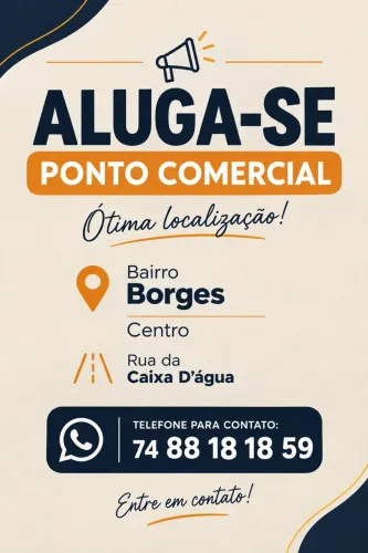 Ponto comercial
