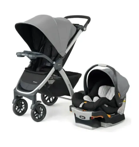 Carrinho de Bebê / Bebê conforto Kit