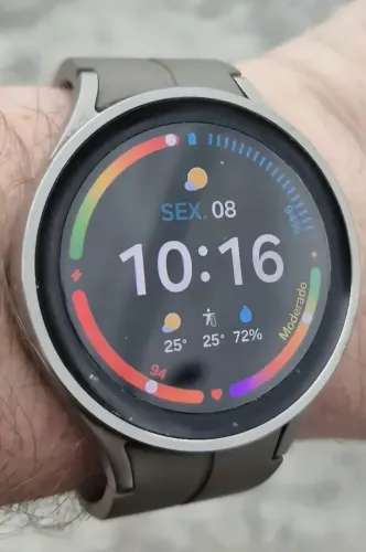 Relógio Samsung Galaxy Watch 5 Pro Lte