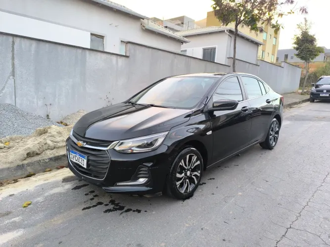 Chevrolet Onix Sedan Plus Premier 1.0 12V TB Flex Aut. 4P 2024