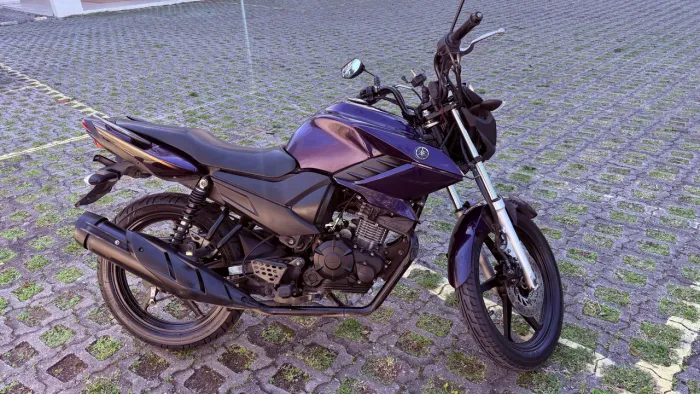 Fazer 150 flex 2024 ( único Dono)