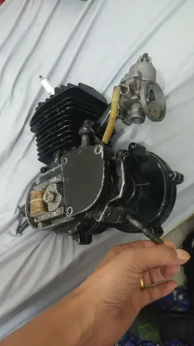 Motor 80cc