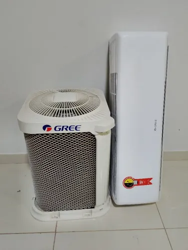 Ar condicionado GREE 12 BTUs com instalação e material incluso