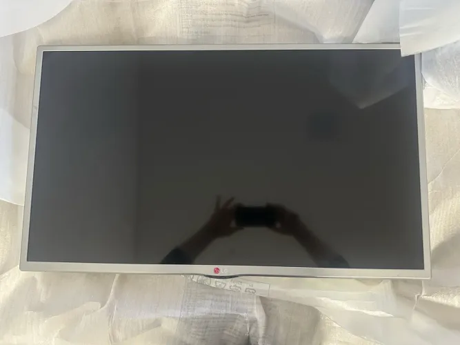 Vendo tv smart 32? LG 