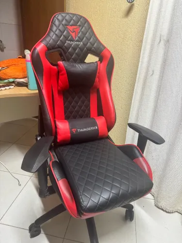 Cadeira gamer Thunder x3