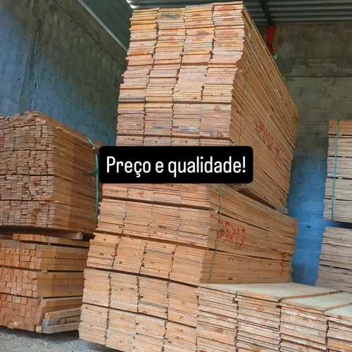 Madeiras de pinho em geral!