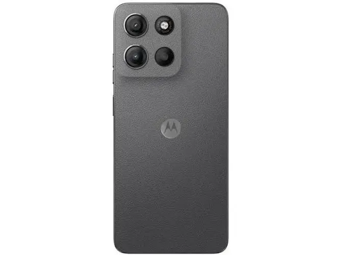 Moto g15 256 GB está em ótimo estado de conservação
