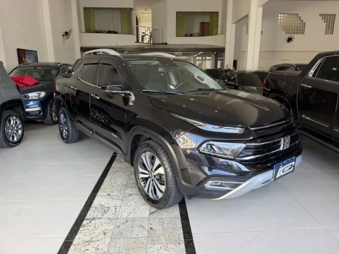 Fiat Toro Volcano 2.0 16V 4X4 TB Diesel Aut. 2022