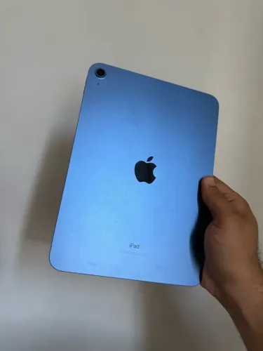 iPad 10 azul