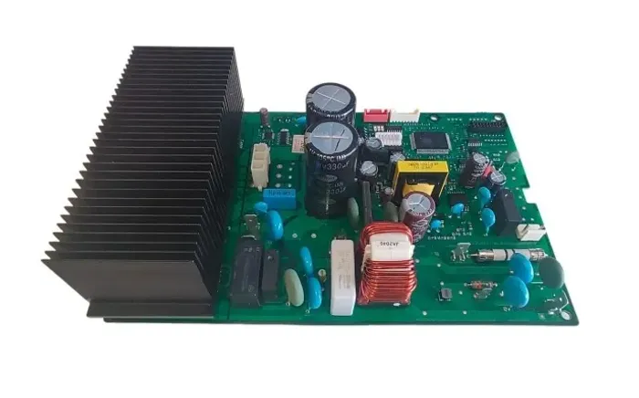Placa Condensadora Samsung - Vários Modelos - Convencional e Inverter