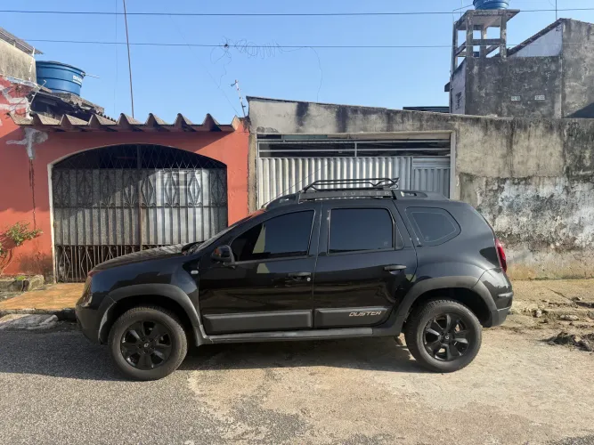 Renault Duster 1.6 Hi-flex 16V Mec. 2016