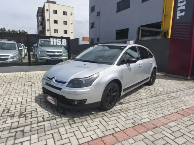 Citroen C4 Excl.2.0/2.0 Solaris Flex 16V 5P Aut. 2013