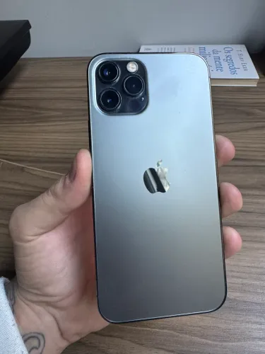 iPhone 12 PRO 128 GB - ÚNICO DONO