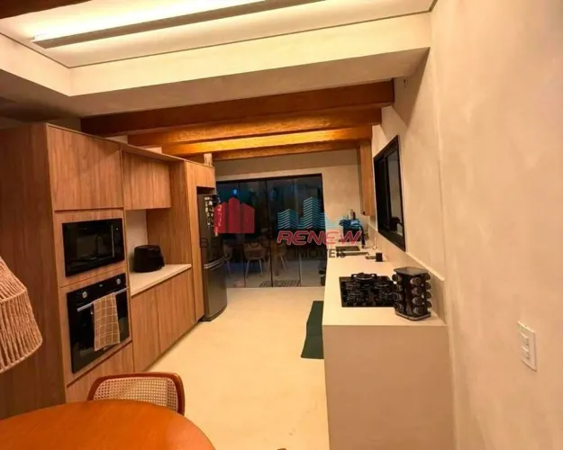 Casa para locação Condomínio Village Luciana em Valinhos - SP