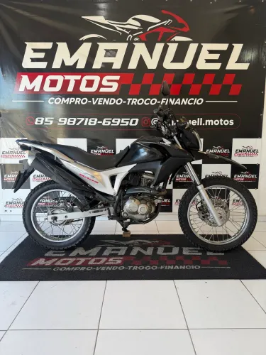 HONDA NXR 160 BROS ESD