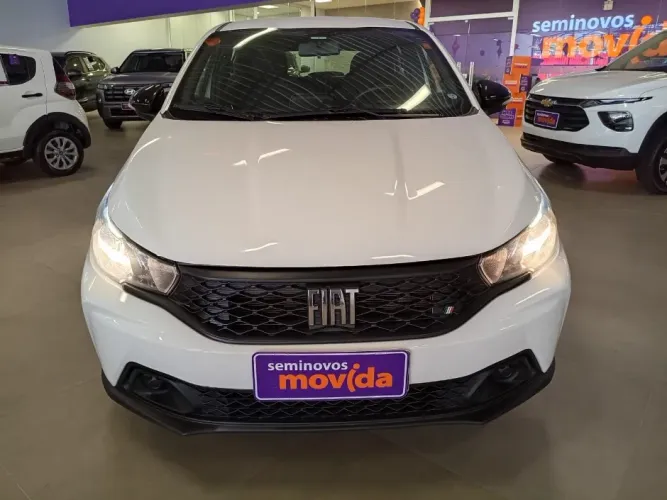 Fiat Argo Drive 1.0 Firefly 2026