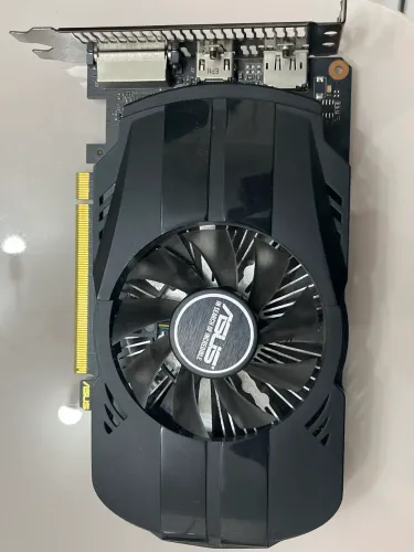 Placa de Vídeo ASUS 2GB
