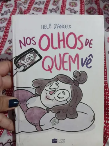 Hq nos olhos de quem vê
