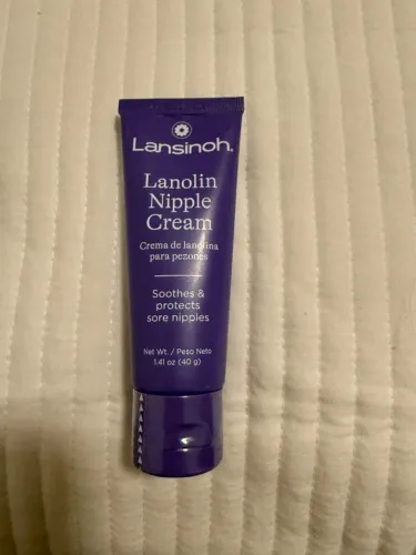 Creme para Mamilos Lansinoh Lanolin Nipple Cream 40g - LACRADO