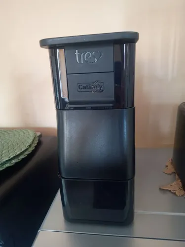 Cafeteira elétrica três corações