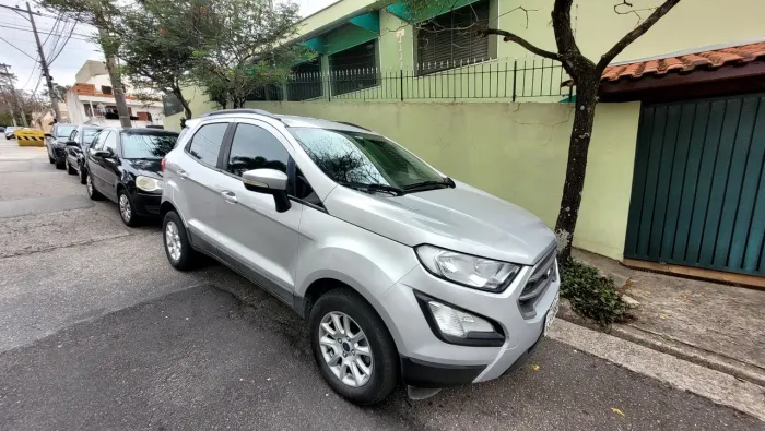 Ford Ecosport SE 1.5 12V Flex 5P Aut. 2018