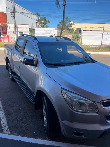 Chevrolet S10 Pick-up LTZ 2.8 TDI 4X4 CD Dies.aut 2014