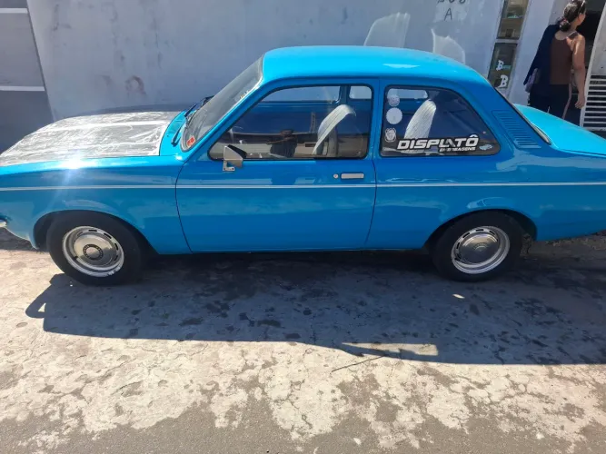 Chevrolet Chevette L / SL / Sl/e / DL / SE 1.6 1976