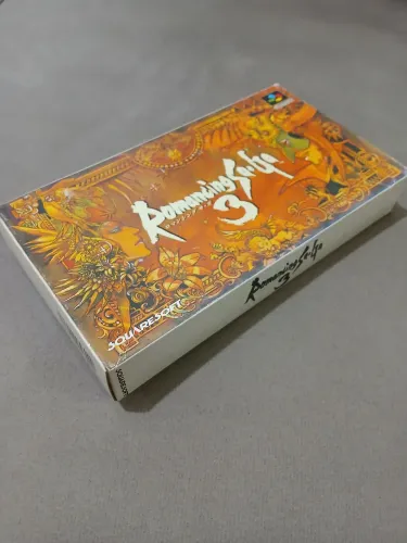Romancing Saga 3