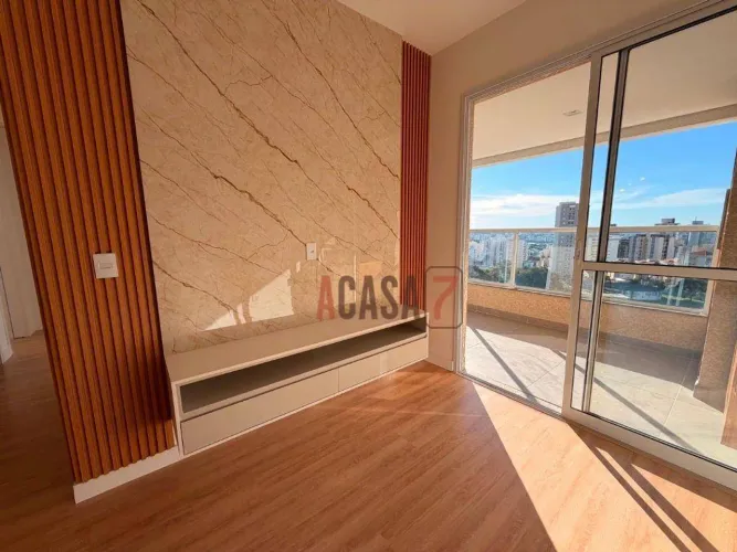 Apartamento no Campolim com 3 quartos para alugar - Edifício Petra Living - Sorocaba/SP