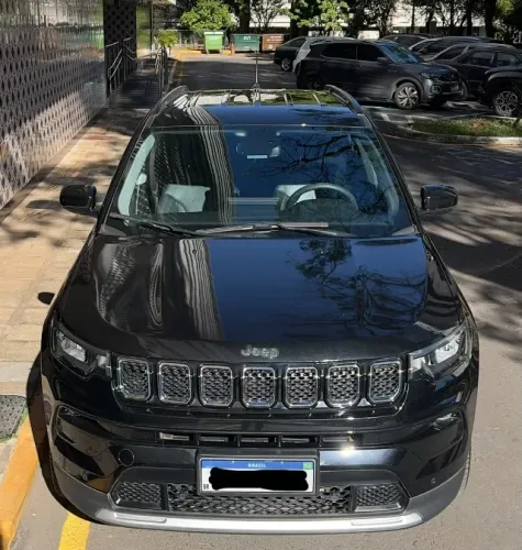 Jeep Compass Long. T270 1.3 TB 4X2 Flex AUT 2023